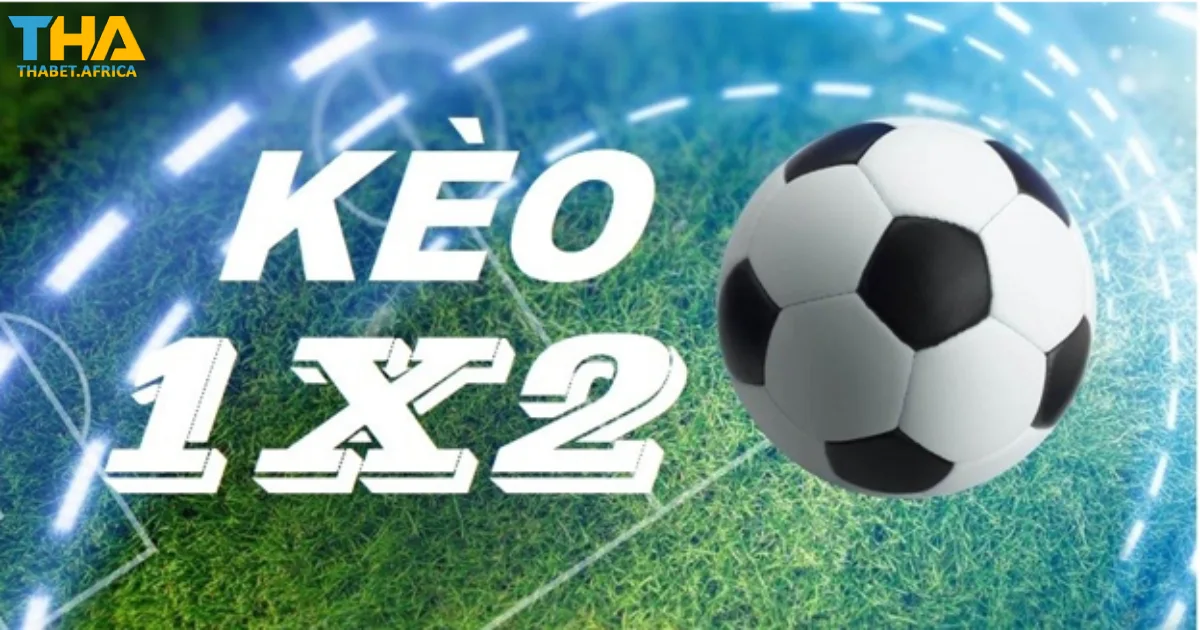Kèo 1x2 Là Gì? Cách Đọc Kèo & Chiến Thuật Cược Tại Thabet 4 Khi nào nên đặt cược vào đội cửa trên hoặc cửa dưới?