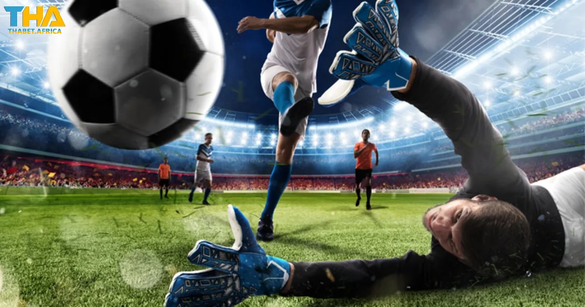 Kèo Cầu Thủ Ghi Bàn Là Gì? Hướng Dẫn Cá Cược Tại Thabet 4 Sử Dụng Thống Kê Và Dữ Liệu