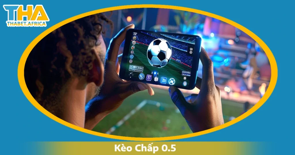 Kèo Chấp 0.5 Là Gì? Mẹo Đặt Cược Chính Xác Nhất Tại Thabet 1 Cách tính tiền thắng/thua khi đặt cược kèo chấp 0.5