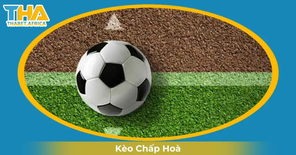 Kèo Chấp Hòa Là Gì? Cách Đọc Kèo & Đặt Cược Tại Thabet 1 Khi Nào Nhà Cái Đưa Ra Kèo Chấp Hòa?