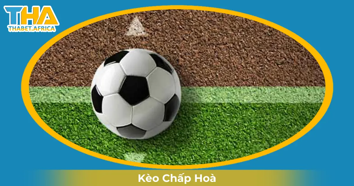Kèo Chấp Hòa Là Gì? Cách Đọc Kèo & Đặt Cược Tại Thabet 2 Khi Nào Nhà Cái Đưa Ra Kèo Chấp Hòa?
