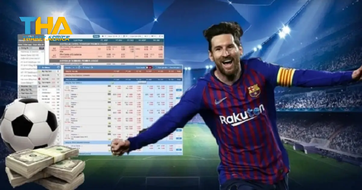 Kèo Châu Âu Là Gì? Hướng Dẫn Cược & Đọc Kèo Tại Thabet 4 Sự khác biệt giữa kèo châu Âu & kèo châu Á