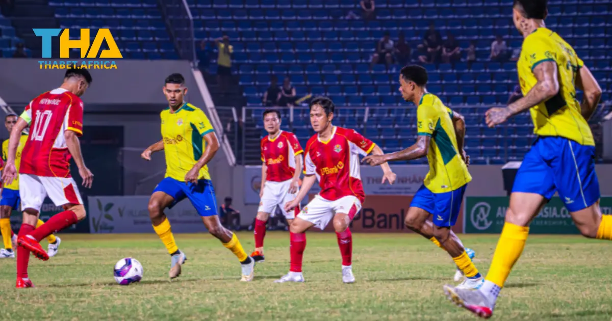 Kèo Đồng Banh Là Gì? Hướng Dẫn Cược & Đọc Kèo Tại Thabet 3 Sự khác biệt giữa kèo đồng banh & kèo chấp hòa