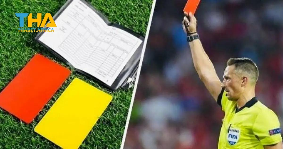 Kèo Thẻ Phạt Là Gì? Đọc Kèo & Cá Cược Hiệu Quả Tại Thabet 3 Lịch Sử Đối Đầu Giữa Hai Đội