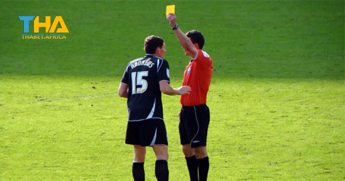 Kèo Thẻ Phạt Là Gì? Đọc Kèo & Cá Cược Hiệu Quả Tại Thabet 4 Khi nào nên đặt cược vào tổng số thẻ phạt trong trận đấu?