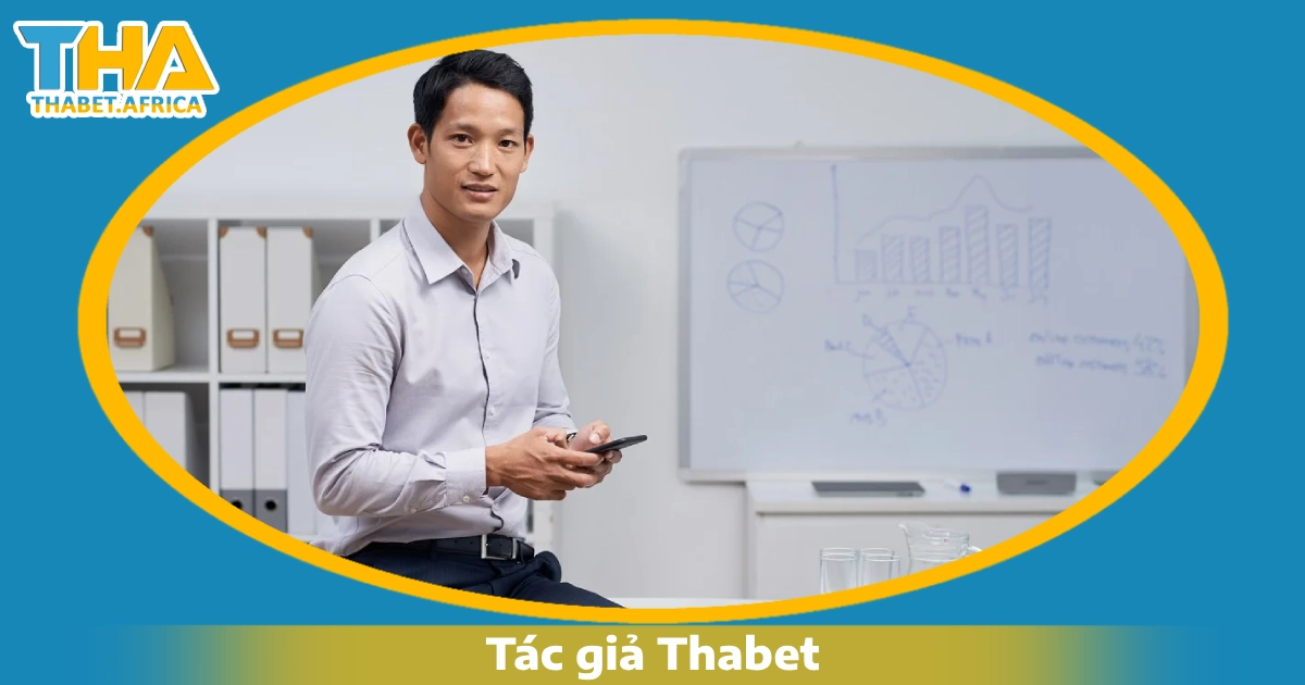 Tác Giả Thabet 1 Nguyễn Hoàng Minh – Người phát triển nền tảng Thabet